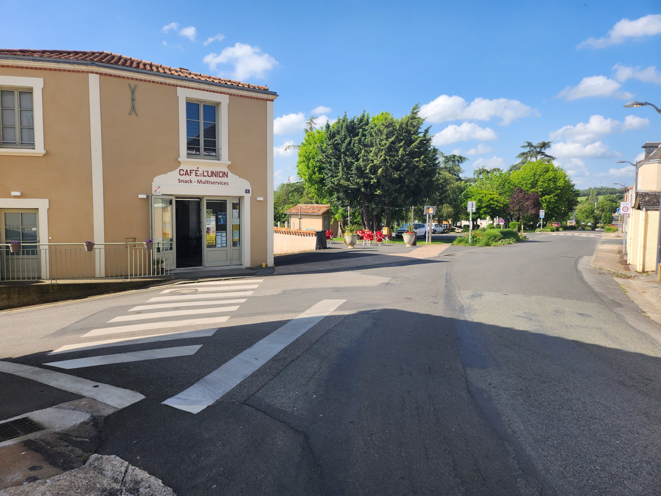 photo du site